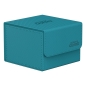 Preview: Ultimate Guard Sidewinder 133+ XenoSkin Monocolor Petrolblau
